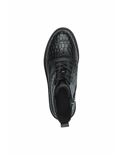 Ботильоны на платформе MIT TOUCH-IT REMOVABLE, черный Tamaris