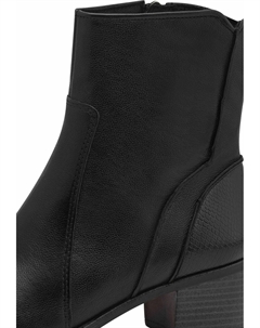 Классические ботильоны, черный Marco tozzi