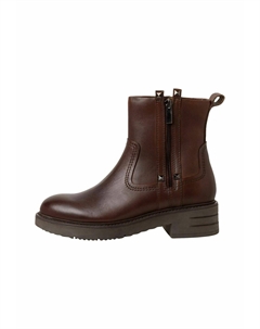 Классические ботильоны, коричневый Marco tozzi