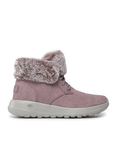 Ботильоны, фиолетовый Skechers