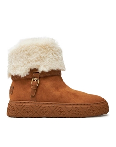 Ботильоны, коричневый Guess