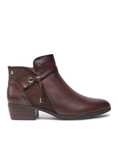 Ботильоны, коричневый Pikolinos