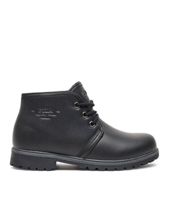 Ботильоны на шнуровке, черный Fila