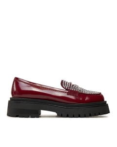 Тапочки, темно-красный Steve madden