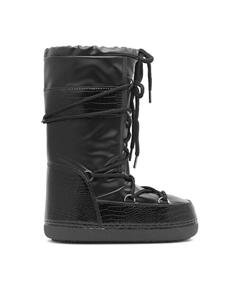 Зимние Ботинки, черный Deezee