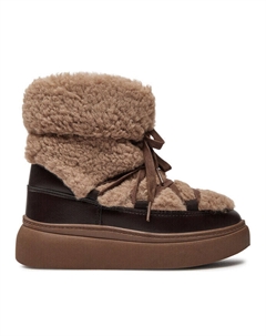 Зимние Ботинки, коричневый Deezee