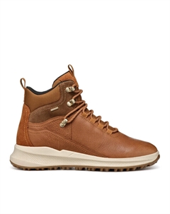 Ботильоны на шнуровке D Pg1X B Abx D46VRB 0FV22 C6001, коричневый Geox