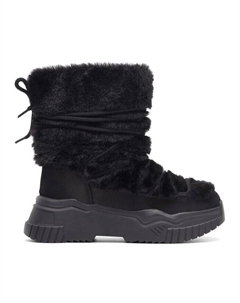 Зимние Ботинки, черный Deezee