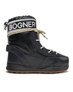 Зимние Ботинки, черный Bogner