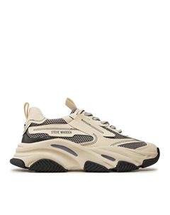 Кроссовки, бежевый Steve madden