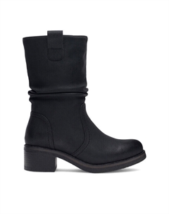 Ботильоны KAIA WS6183-10, черный Clara barson