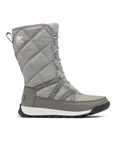 Зимние сапоги женские Whitney II Plus Tall Lace, серый/серебристый Sorel