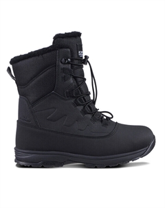 Зимние Ботинки, черный Icepeak