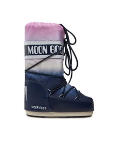 Зимние Ботинки, темно-синий Moon boot