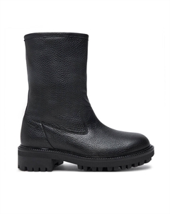 Ботильоны, черный Calvin klein