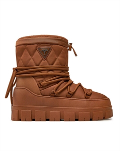 Зимние Ботинки, коричневый Guess