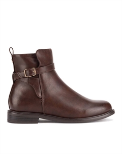 Ботильоны, коричневый Clara barson