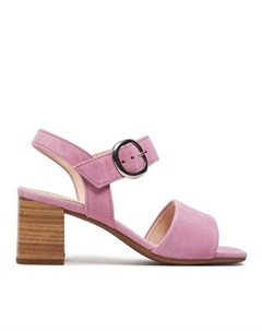 Сандалии, розовый Gabor
