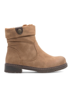 Ботильоны CORNY H221008, коричневый Clara barson