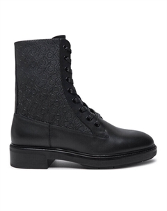 Ботильоны, черный Calvin klein