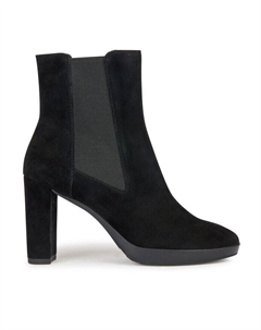 Ботильоны, черный Geox