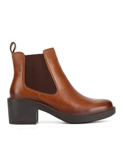 Классические Ботильоны, коричневый Lasocki