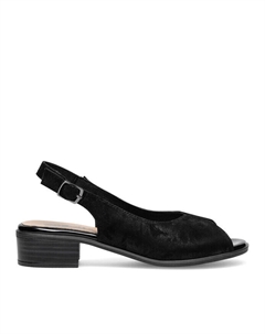 Сандалии, черный Go soft