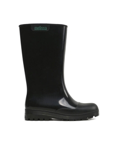 Резиновые сапоги, черный Melissa