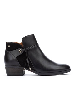 Ботильоны, черный Pikolinos
