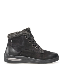 Ботильоны, черный Go soft