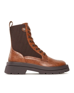 Ботильоны, коричневый Refresh