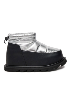 Ботильоны farben, серебро United nude