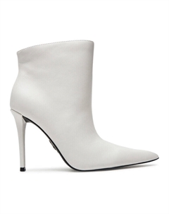 Ботильоны, белый Steve madden