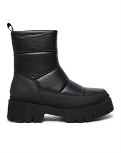 Ботильоны, черный Hugo