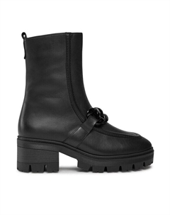 Ботильоны, черный Gabor