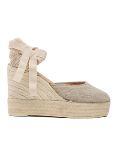 Эспадрильи Manebi Wedge Эспадрильи Manebi O 7.1 WV, бежевый