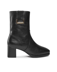 Ботильоны, черный Gabor