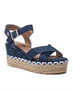 Эспадрильи, темно-синий Refresh