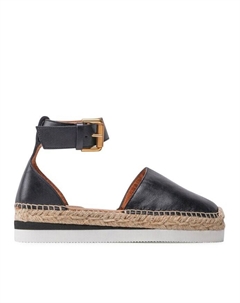 Эспадрильи, черный See by chloe