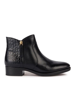 Ботильоны, черный Geox