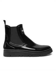 Резиновые сапоги, черный Hugo