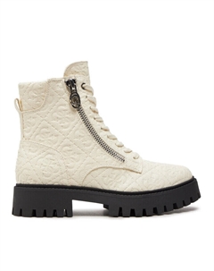 Ботильоны, белый Guess