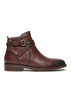 Ботильоны, коричневый Pikolinos