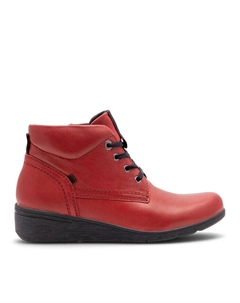 Ботильоны WI16-JANE ZULA-03, красный Go soft