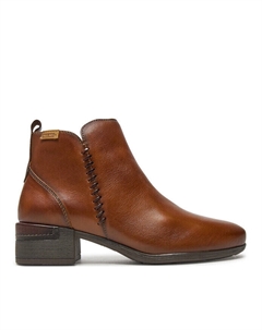 Ботильоны, коричневый Pikolinos