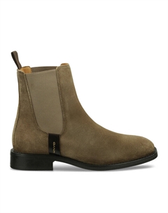 Классические Ботильоны, бежевый Gant