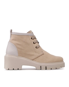 Ботильоны Jabel Ecl, бежевый Unisa