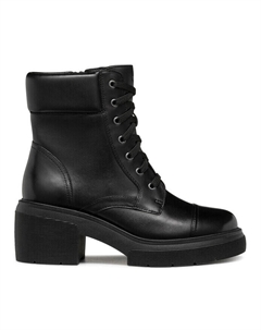 Ботильоны D Spherica Ec15 D46WWB 043BC C9999, черный Geox