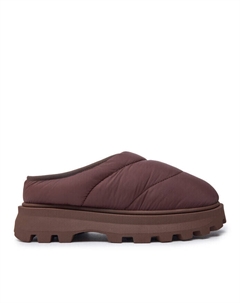 Домашние тапочки, коричневый Steve madden