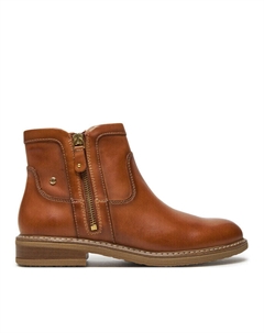 Ботильоны, коричневый Pikolinos